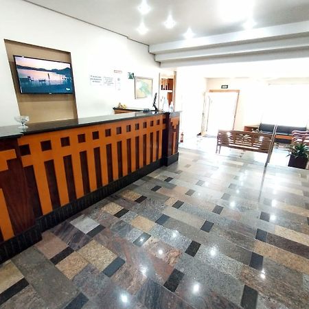 Hotel Cidade Passos Buitenkant foto