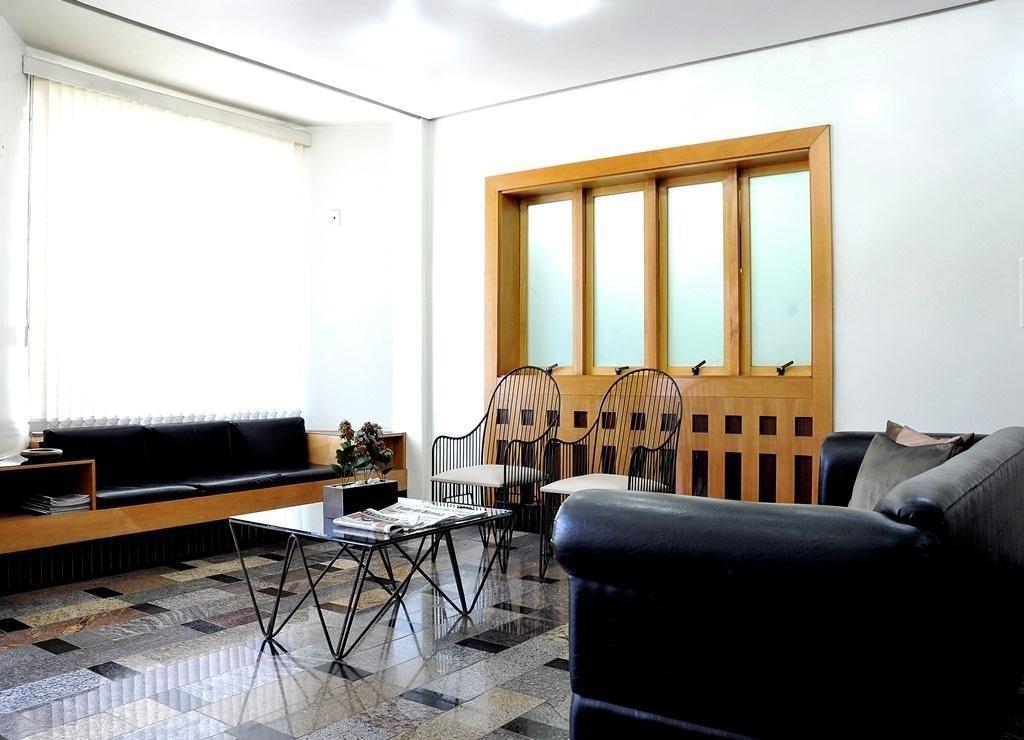 Hotel Cidade Passos Buitenkant foto
