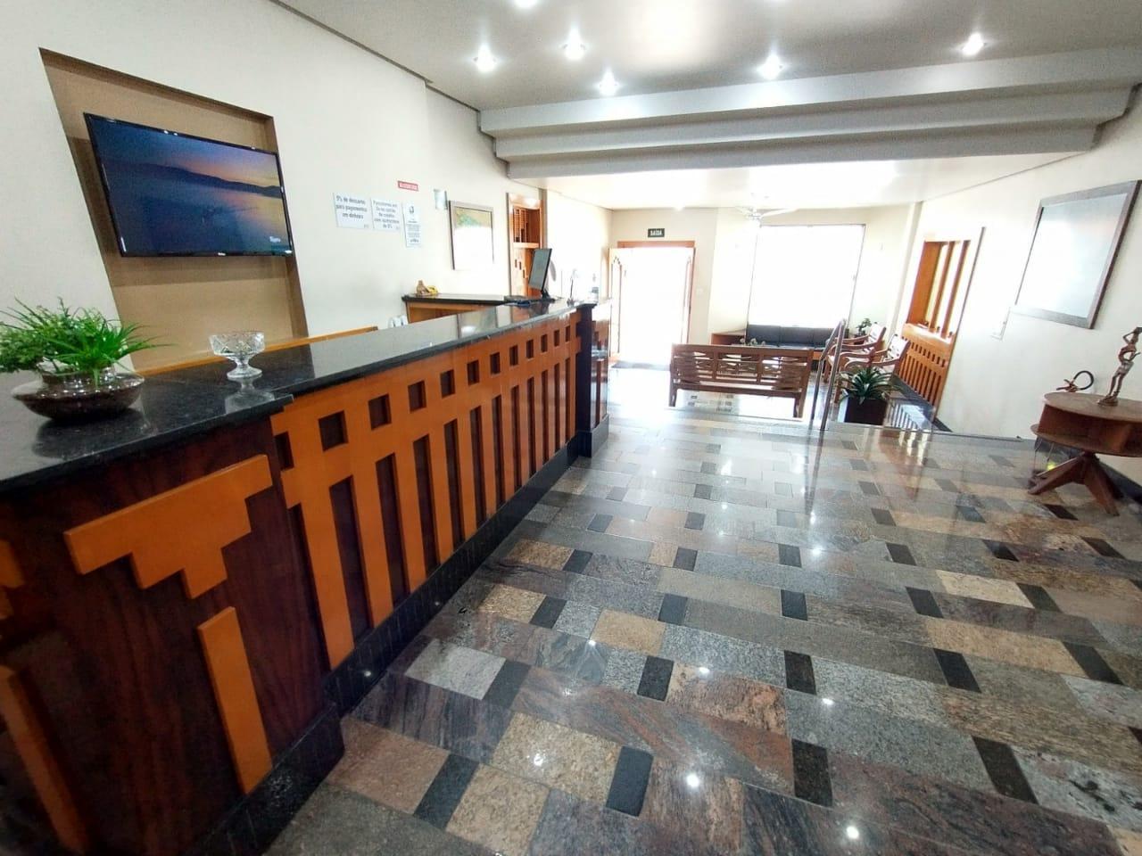 Hotel Cidade Passos Buitenkant foto