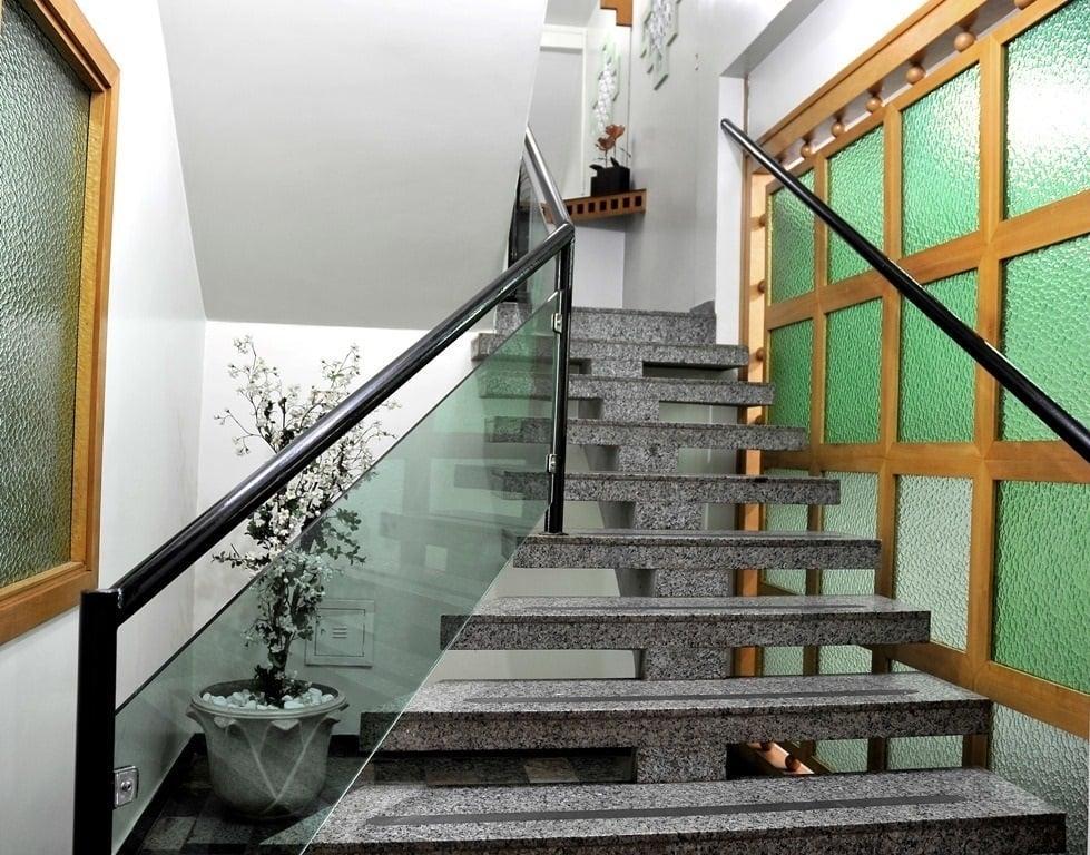 Hotel Cidade Passos Buitenkant foto