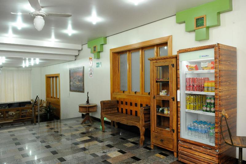 Hotel Cidade Passos Buitenkant foto