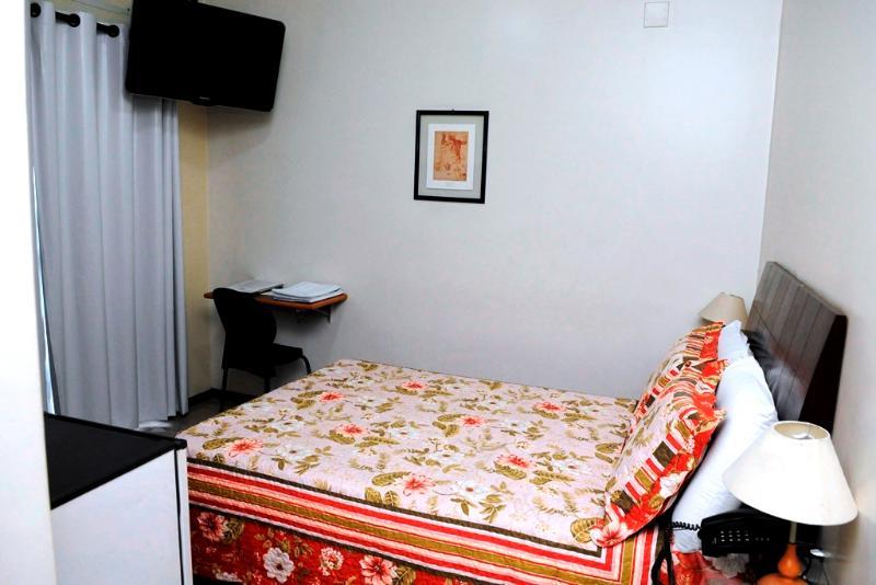 Hotel Cidade Passos Buitenkant foto